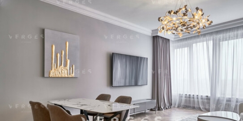 3-комн квартира ул Минская,  д. 2