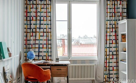 Продажа 3-комн квартиры на вторичном рынке ул Корпусная,  д. 3,  к. 1