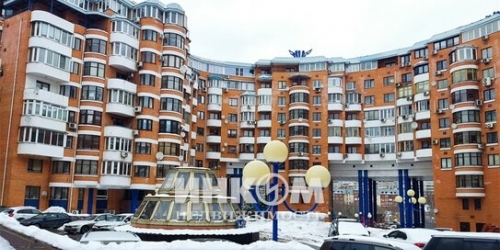 5-комн квартира Старокачаловская улица,  д. 12