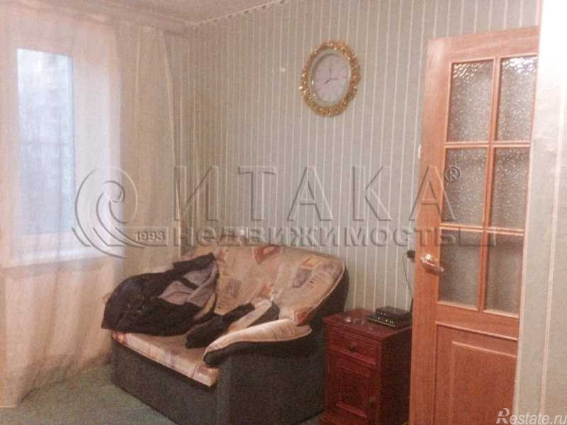 Аренда 1-комн квартиры на вторичном рынке Осипенко,  д. 5,  к. 1