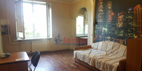 1-комн квартира Ивановская ул. ,  д. 36