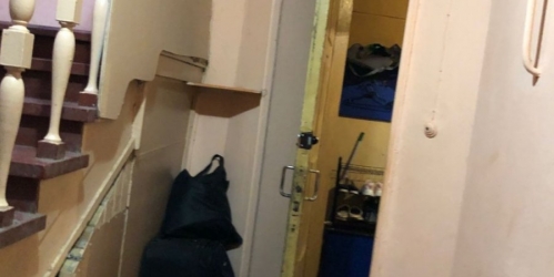 3-комн квартира Скобелевский пр.,  д. 10