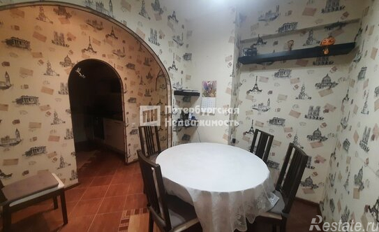 Продажа 3-комн квартиры на вторичном рынке Демьяна Бедного ул,  д. 26,  к. 3