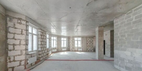 4-комн квартира набережная Академика Туполева,  д. 15