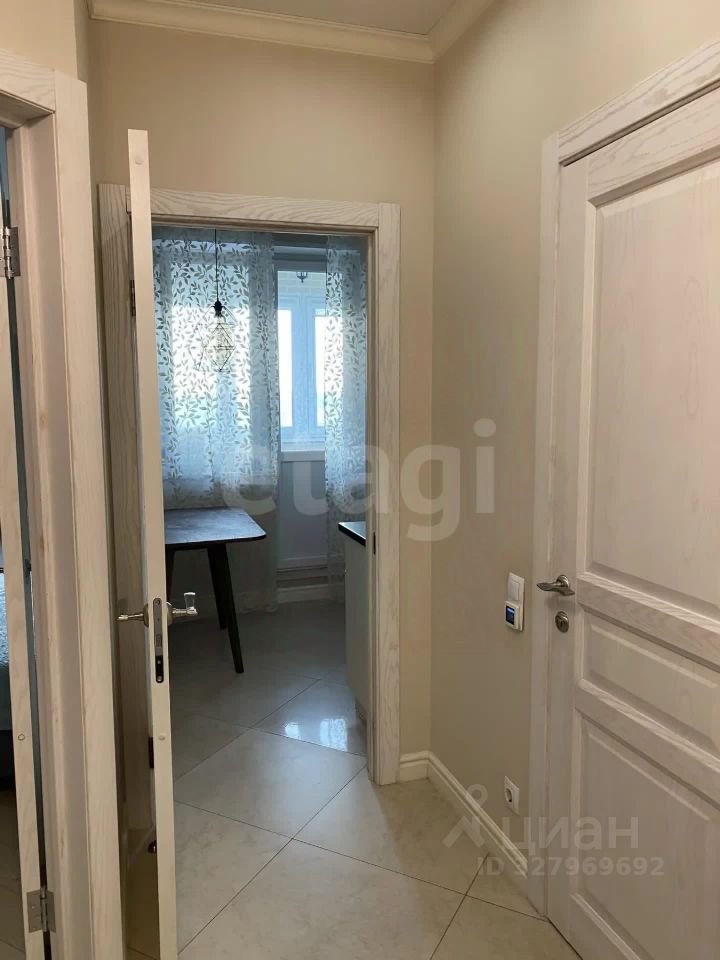 Аренда 1-комн квартиры на вторичном рынке Балашиха, улица Ситникова, 8