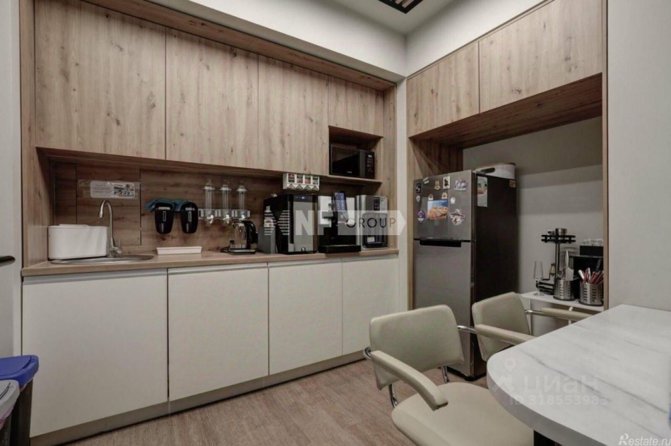 Аренда офиса Ленинградский пр-кт,  д. 35 с1