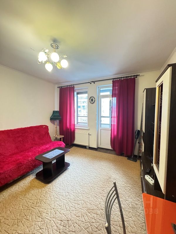 Продажа студии проспект Ветеранов, 171к1