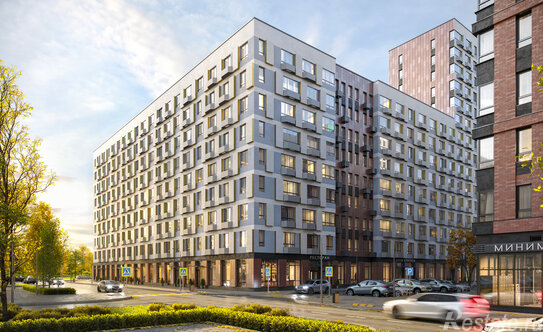 Продажа 2-комн квартиры на вторичном рынке Коммунарка п, Потаповская Роща ул