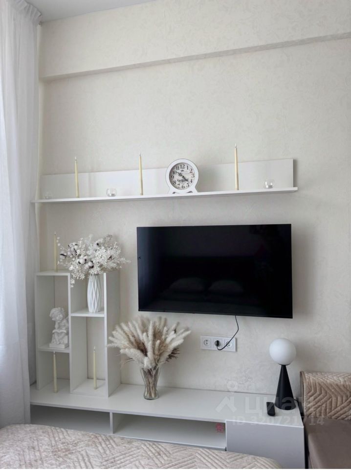 Продажа студии улица Артюхиной, 6К2