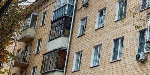 3-комн квартира Новозаводская улица, 2К4