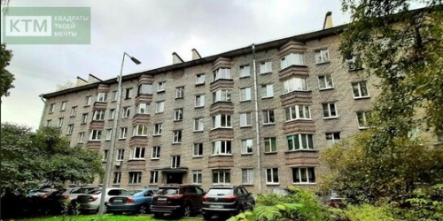 1-комн квартира Дибуновская ул,  д. 51