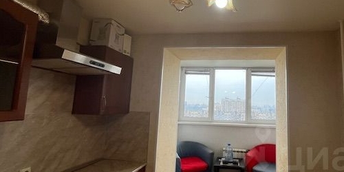 3-комн квартира Рублевское шоссе, 89