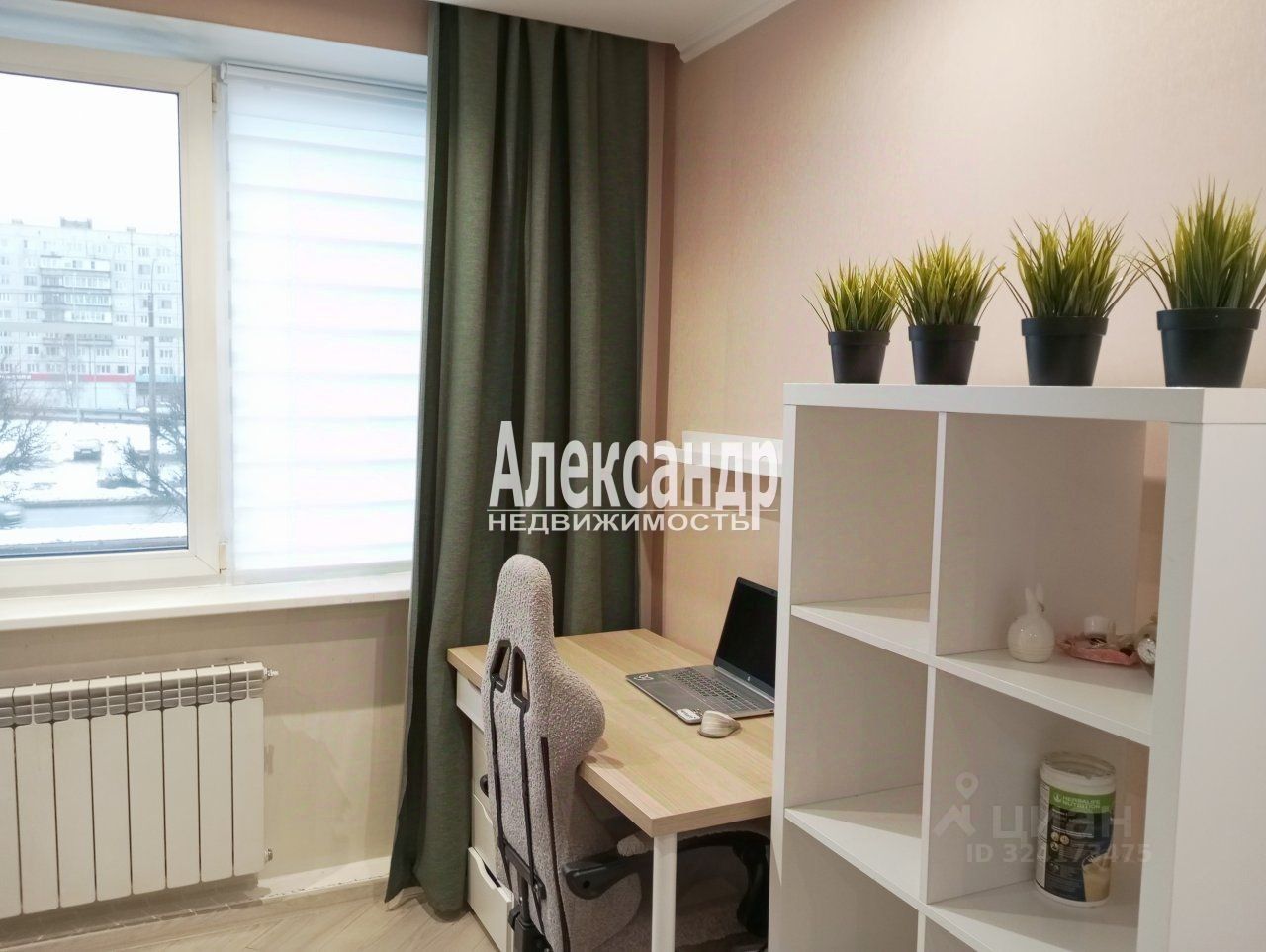 Продажа 2-комн квартиры на вторичном рынке проспект Культуры, 26К1