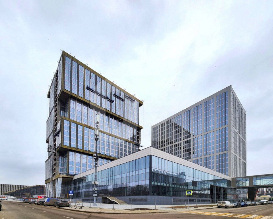 Аренда офиса ул Автозаводская,  д. 23,  к. 85