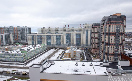 Продажа 3-комн квартиры на вторичном рынке Ленинский пр-кт,  д. 68,  к. 1