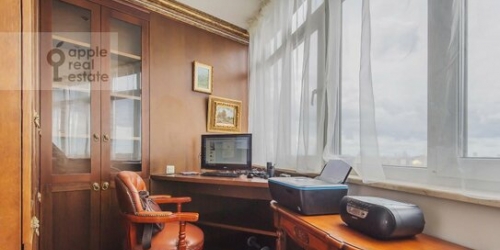 4-комн квартира Ботанический переулок,  д. 16