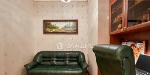 6-комн квартира Чапаевский переулок,  д. 3