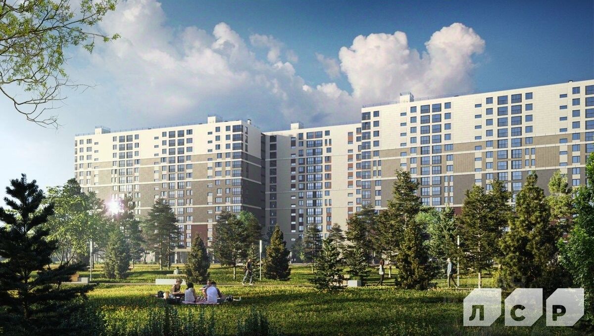 Продажа студии проспект Крузенштерна, 4