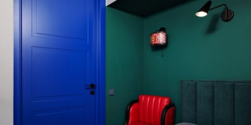 2-комн квартира улица Фонвизина,  д. 12