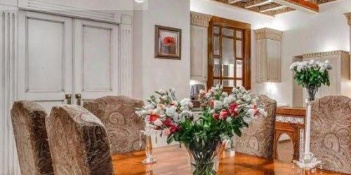 3-комн квартира улица Малая Молчановка, 6