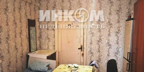 4-комн квартира улица Фонвизина,  д. 14