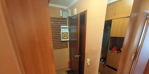 1-комн квартира Полимерная улица,  д. 5