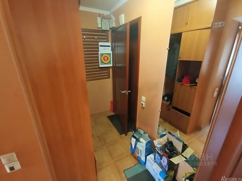 Аренда 1-комн квартиры на вторичном рынке Полимерная улица,  д. 5