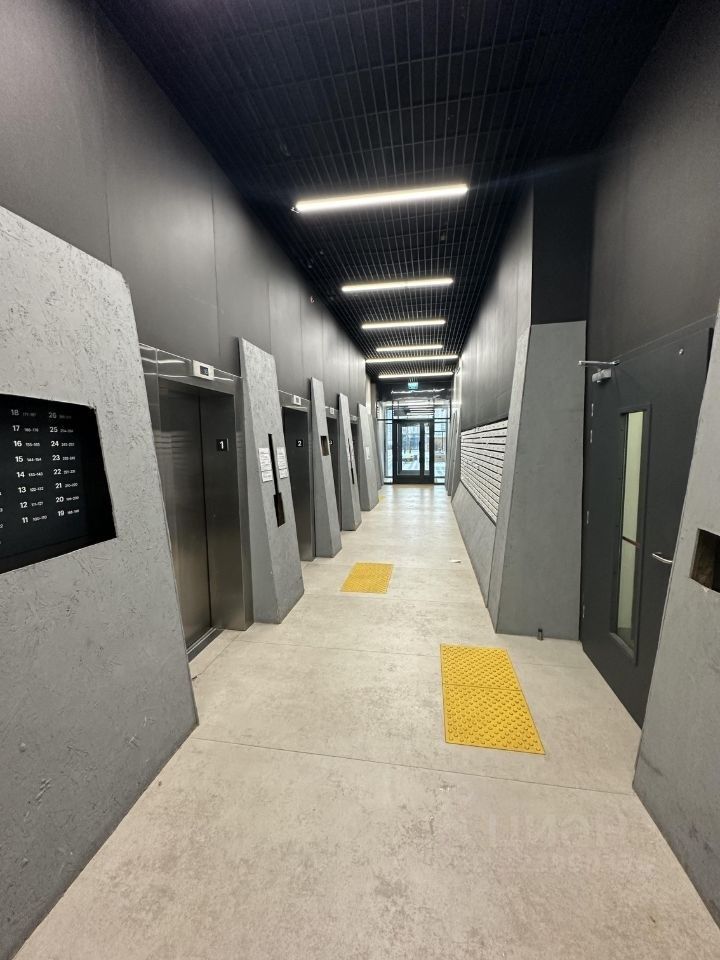 Аренда студии Красноказарменная улица, 15к4