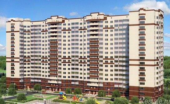 Продажа 1-комн квартиры на вторичном рынке улица Сосенский Стан,  д. 5