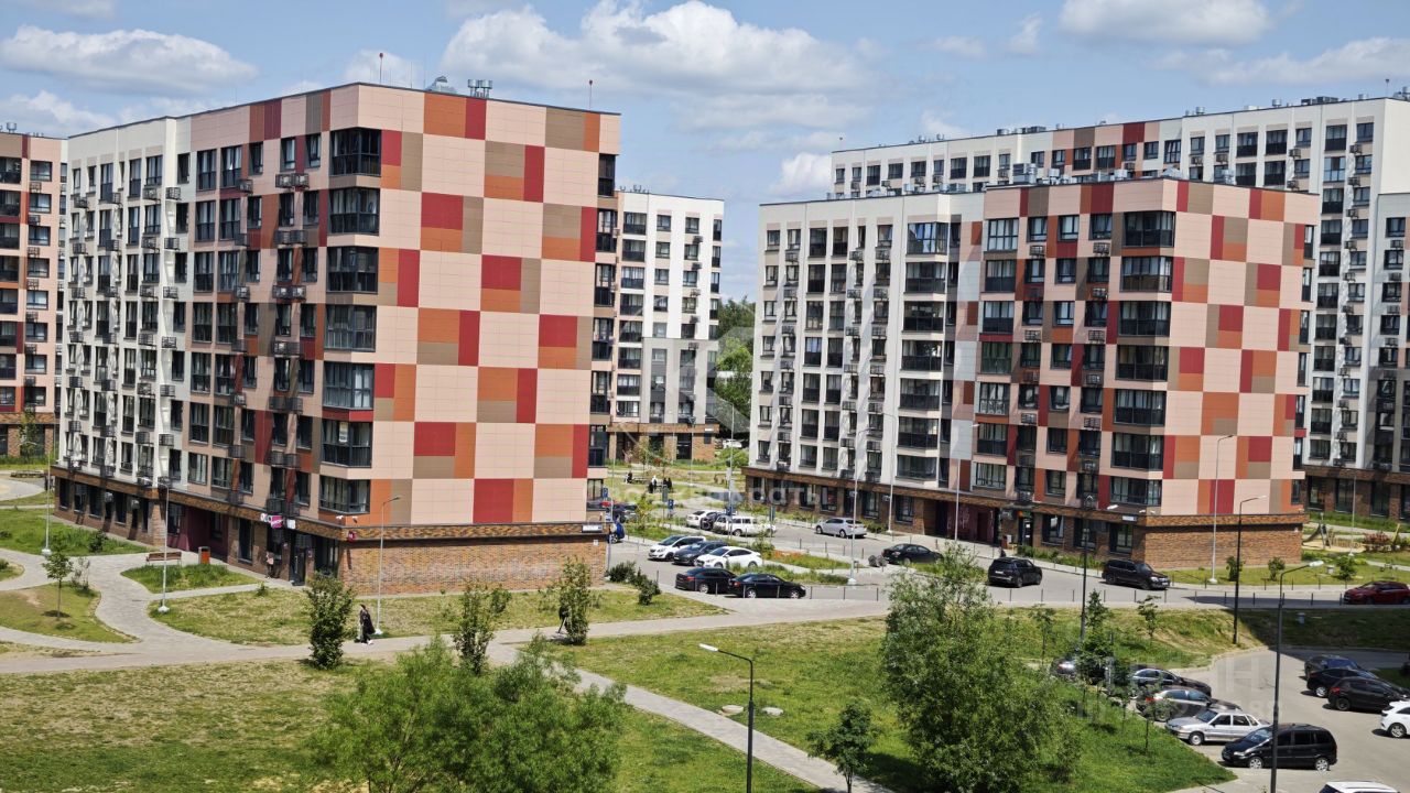 Продажа 1-комн квартиры на вторичном рынке Апрелевка, улица Ясная, 1к4