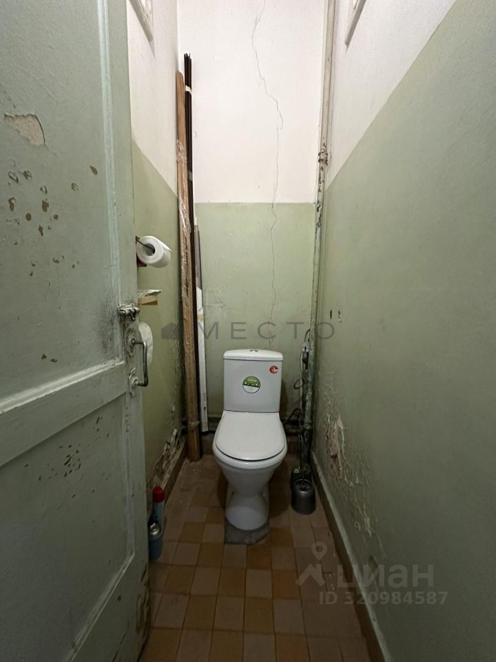 Продажа комнаты улица Маршала Рыбалко, 12К1