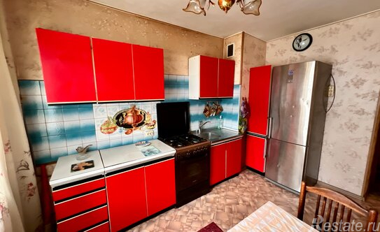 Продажа 3-комн квартиры на вторичном рынке Королев г, Болшево мкр, Комитетский Лес ул,  д. 15