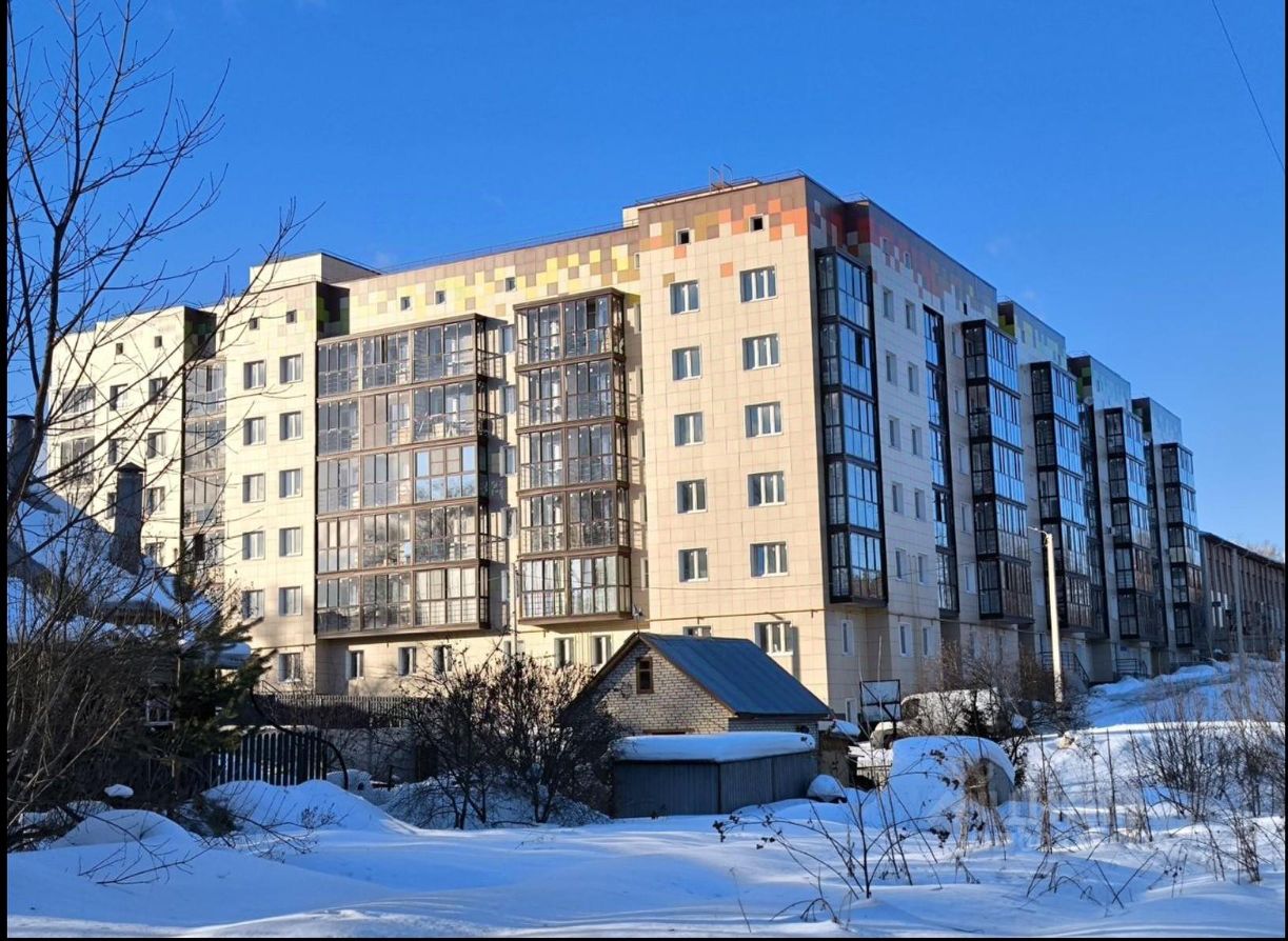 Продажа 1-комн квартиры на вторичном рынке Икша рп, улица Садовая, 11