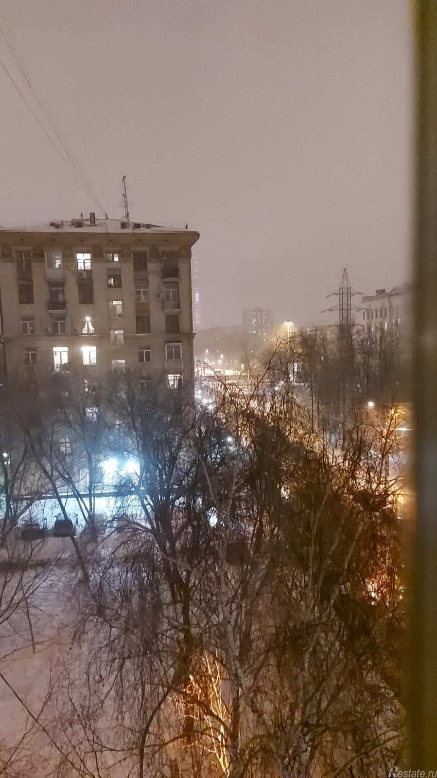 Продажа 3-комн квартиры на вторичном рынке улица Кибальчича,  2к1
