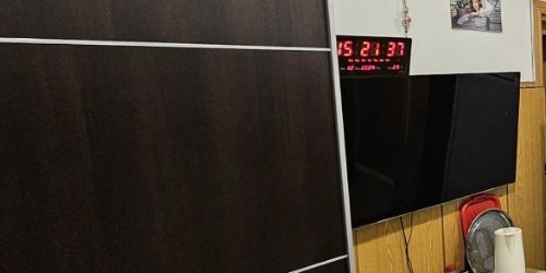 Комната Бакунинская улица, 58