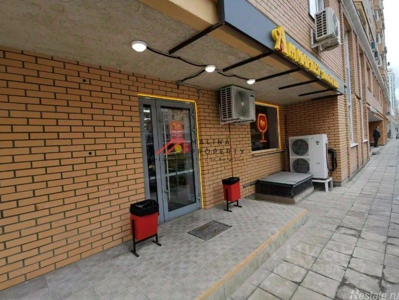 Продажа торгового помещения Радиальная 6-я ул,  д. 3,  к. 4