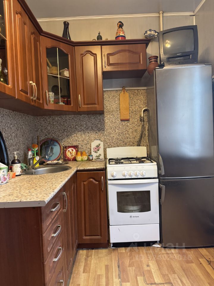 Аренда 1-комн квартиры на вторичном рынке Профсоюзная улица, 107