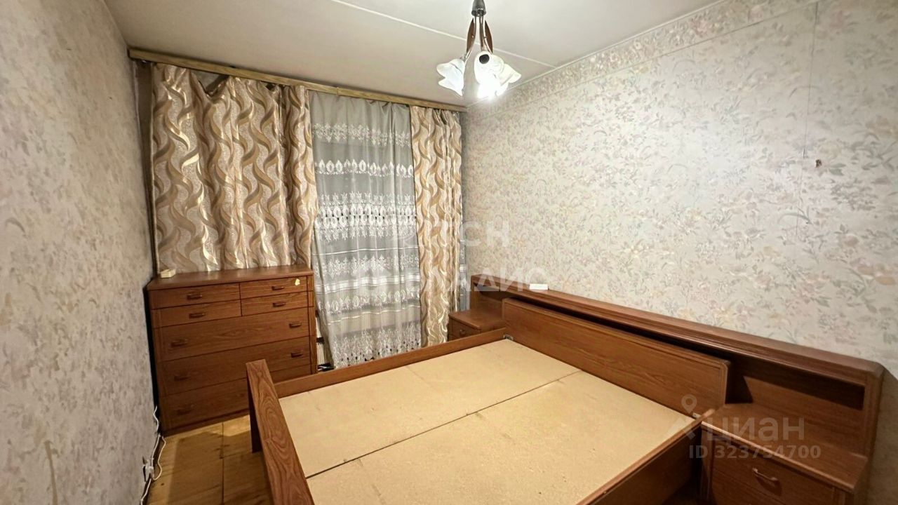 Продажа 2-комн квартиры на вторичном рынке Пушкино, Заводская улица, 12