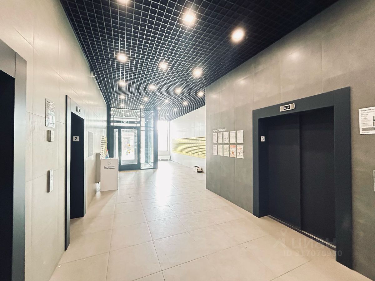 Аренда студии 1-й Грайвороновский проезд, 3Ак2