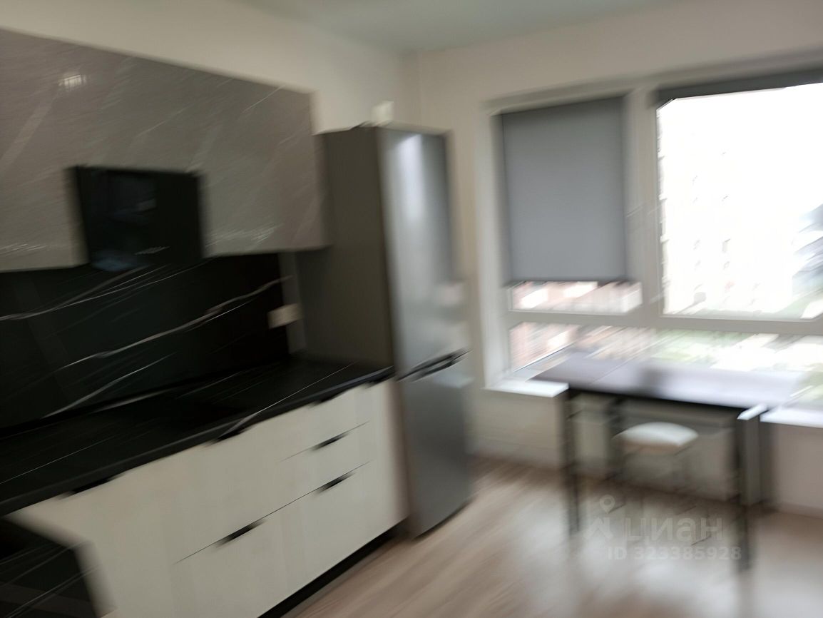 Аренда 1-комн квартиры на вторичном рынке пос. Ильинское-Усово, улица Заповедная, 23