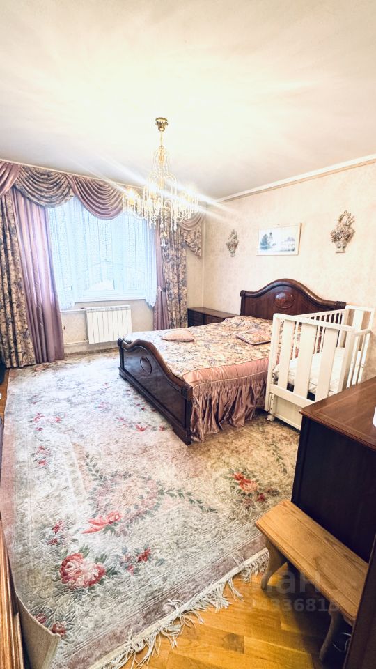 Продажа 3-комн квартиры на вторичном рынке Оршанская улица, 9