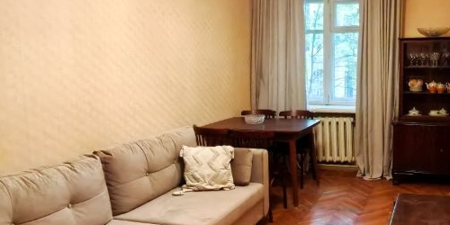 2-комн квартира переулок Сивцев Вражек, 15/25