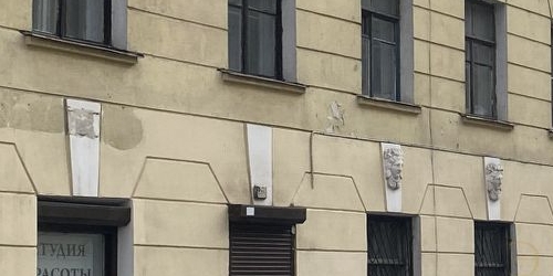 4-комн квартира переулок Гривцова, 6