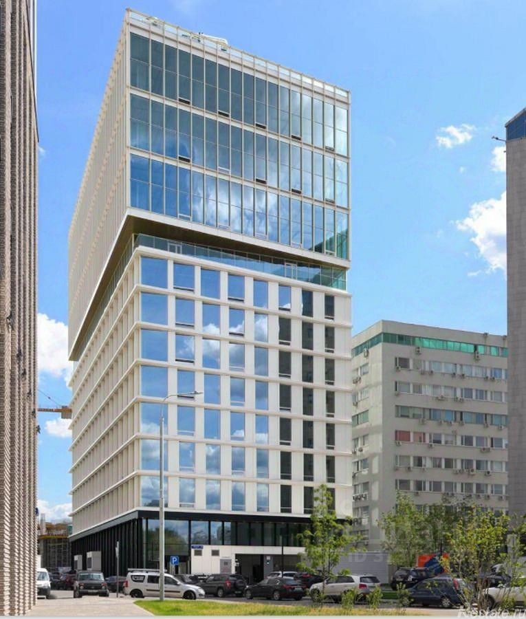 Аренда офиса улица Обручева,  д. 23