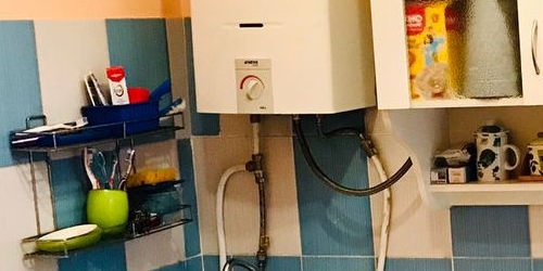 4-комн квартира улица Шамшева, 10Б