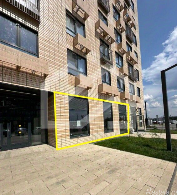 Аренда торгового помещения Ильинское-Усово, Архангельская улица,  д. 15