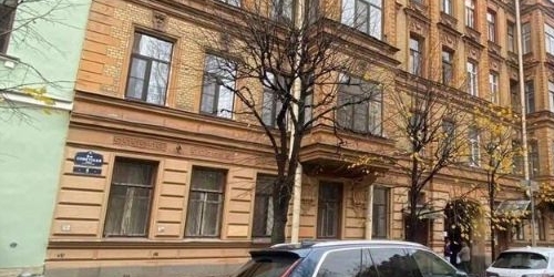 6-комн квартира 6-я Советская улица, 5