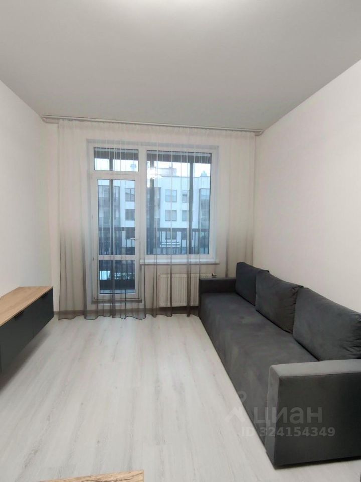 Аренда 1-комн квартиры на вторичном рынке улица Владимира Пчелинцева, 6к1