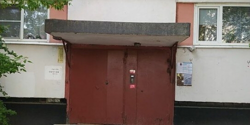 3-комн квартира улица Добровольцев,  д. 54