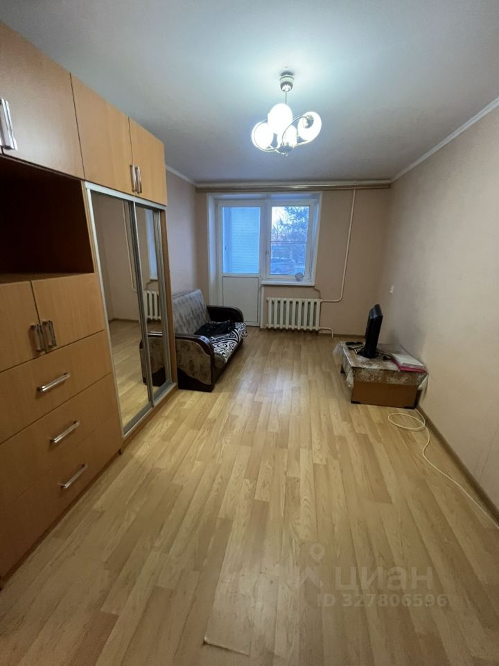 Продажа 1-комн квартиры на вторичном рынке Новый мкр, с. Шеметово, 24